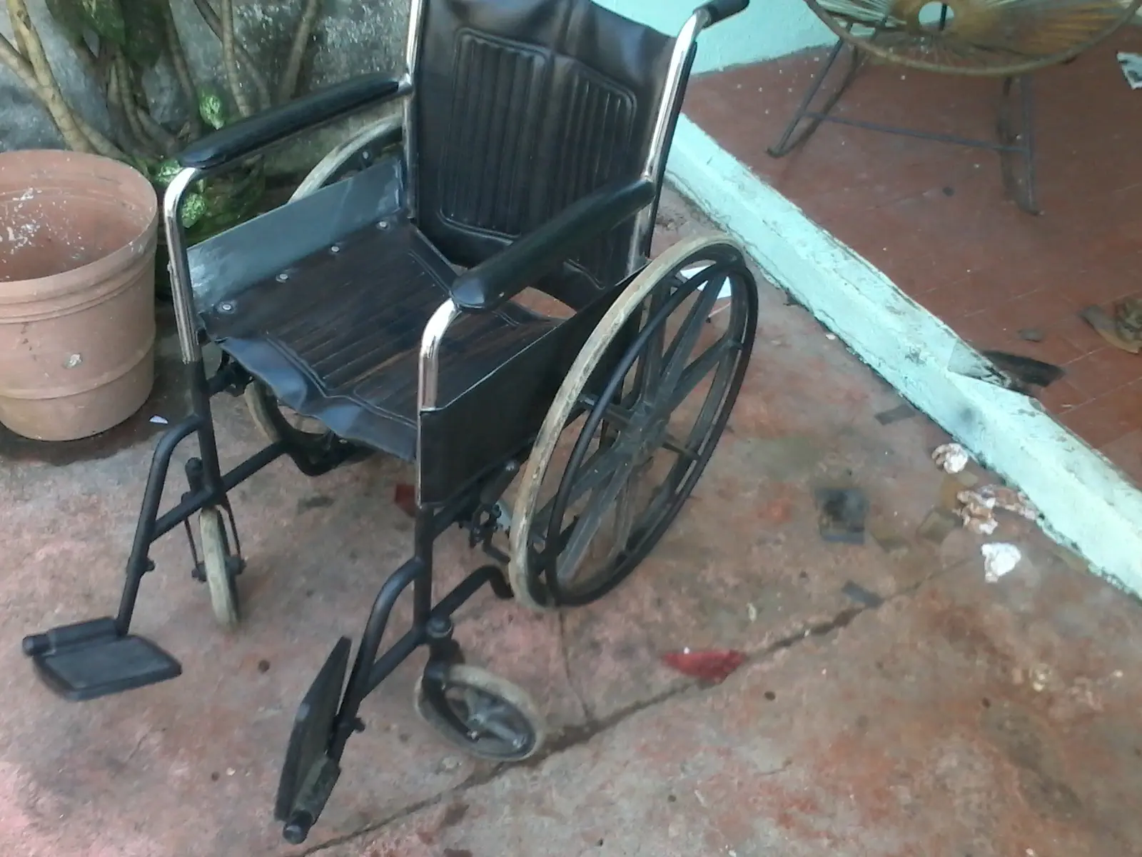 ruedas