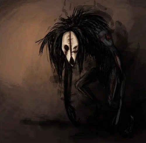 the sedeeater creepypasta