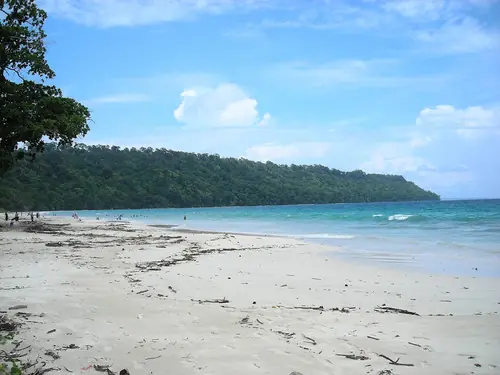 Islas  Andaman,India