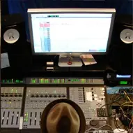 estudio casero