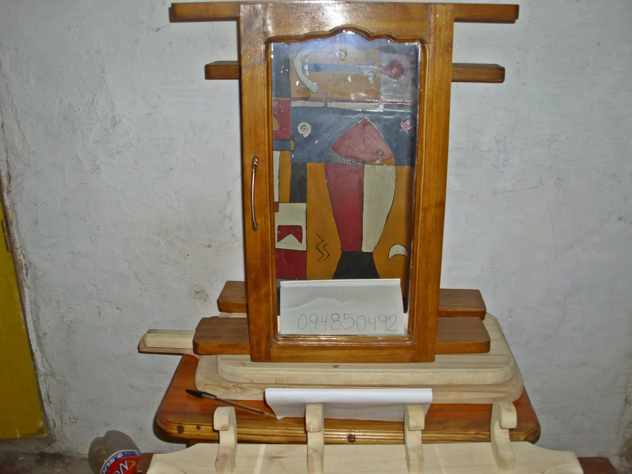 Mas madera y viruta,mis comienzos.