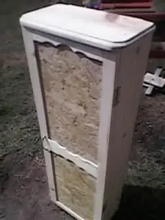 Mas madera y viruta,mis comienzos.