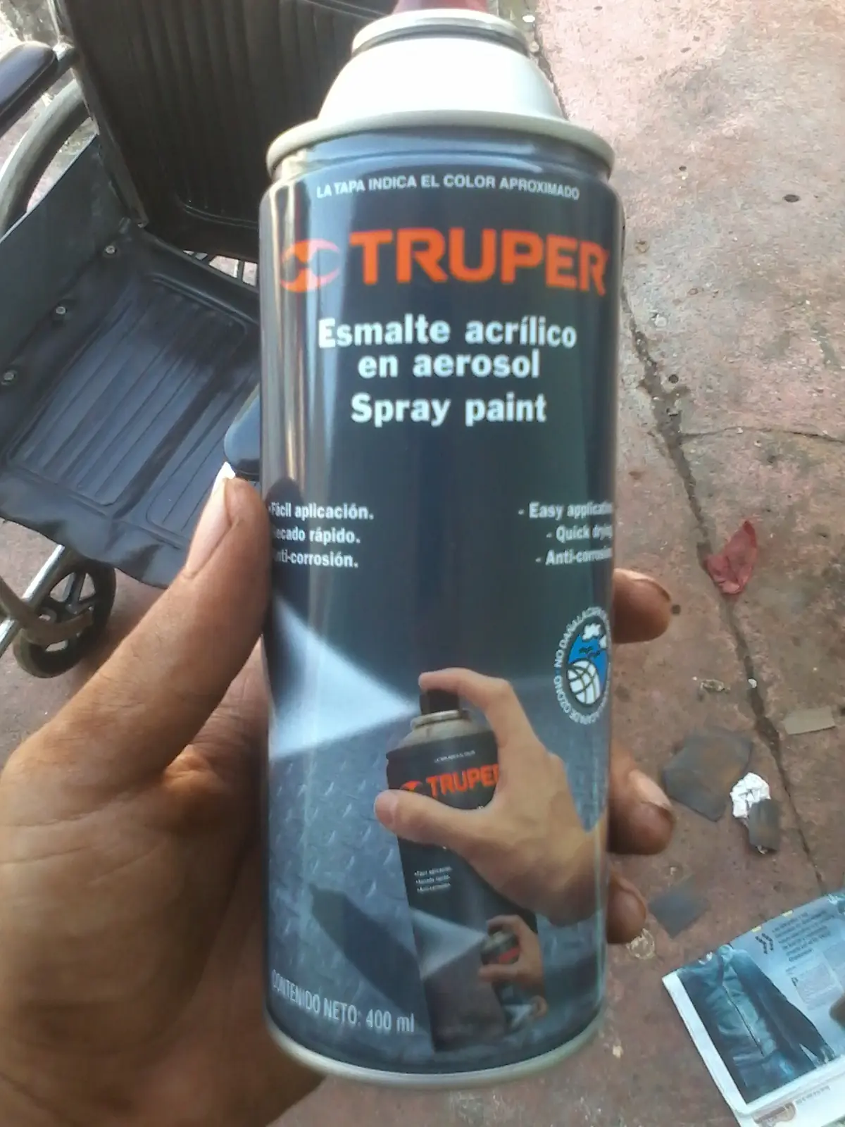 Reparacion