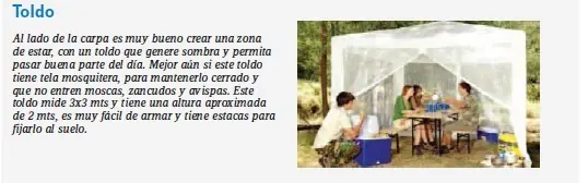 camping