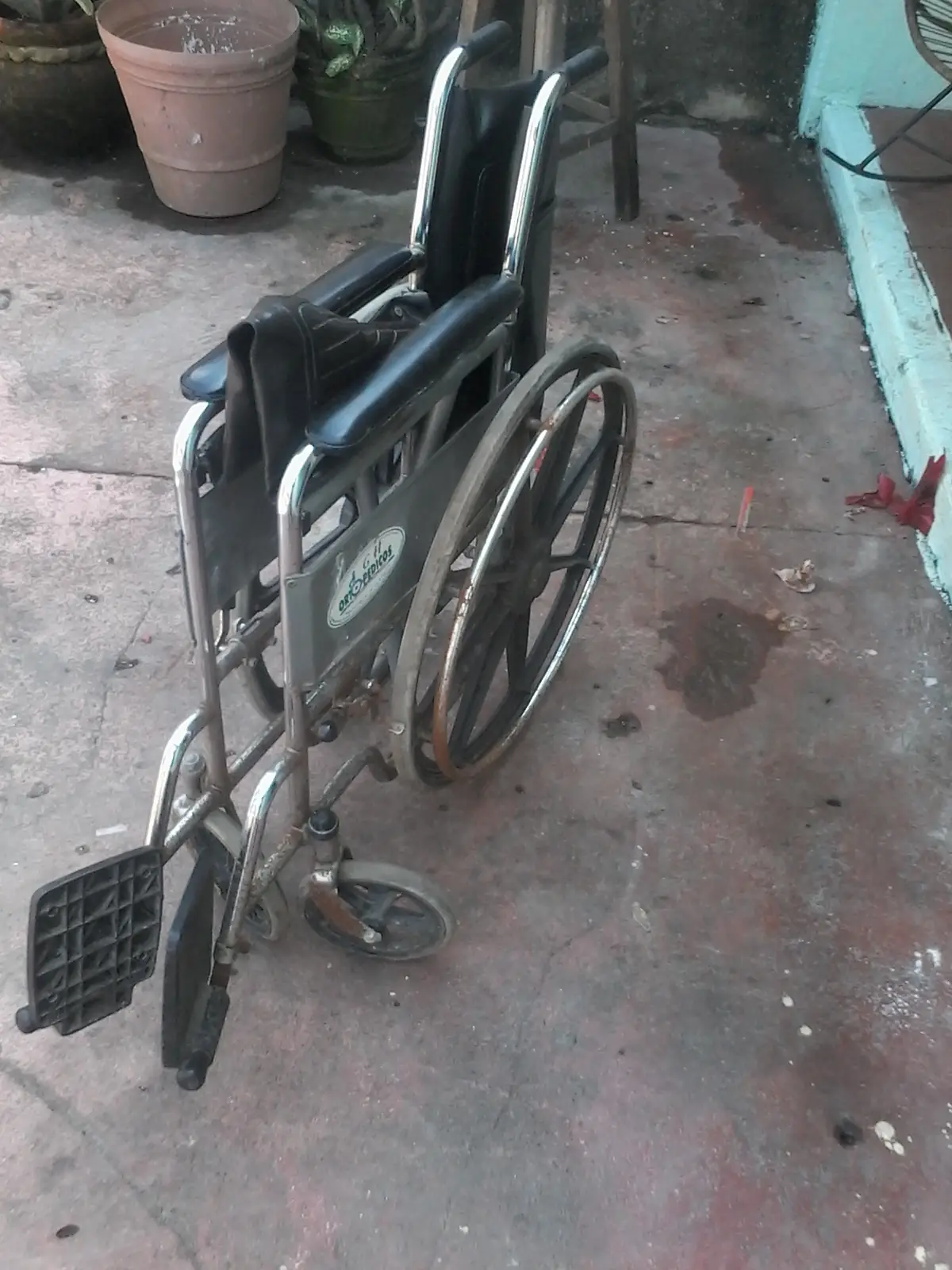 Reparacion