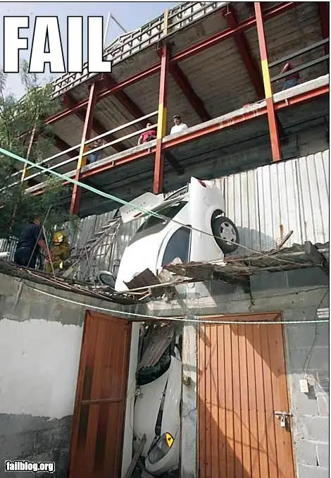 epic fail