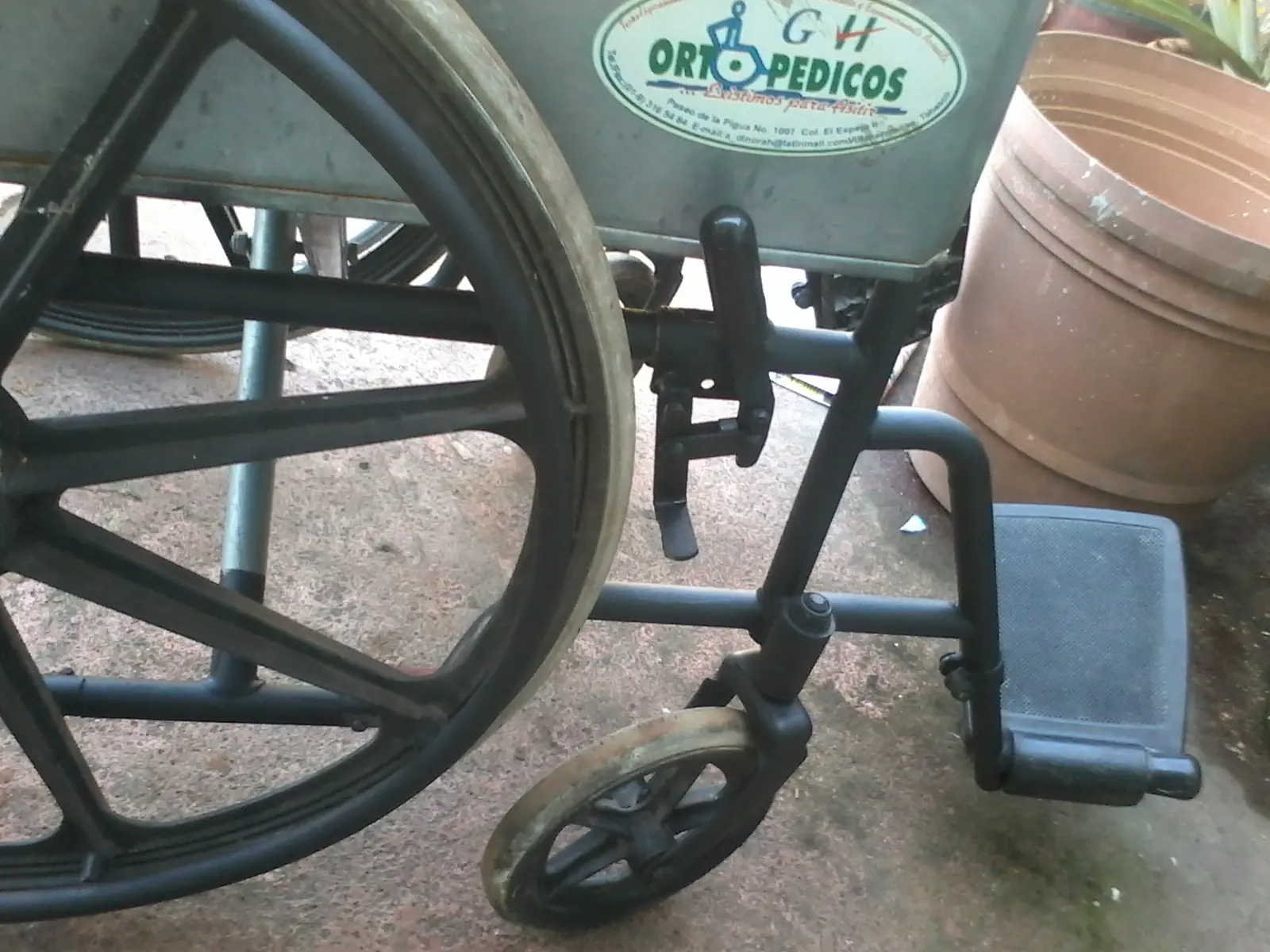 Reparacion