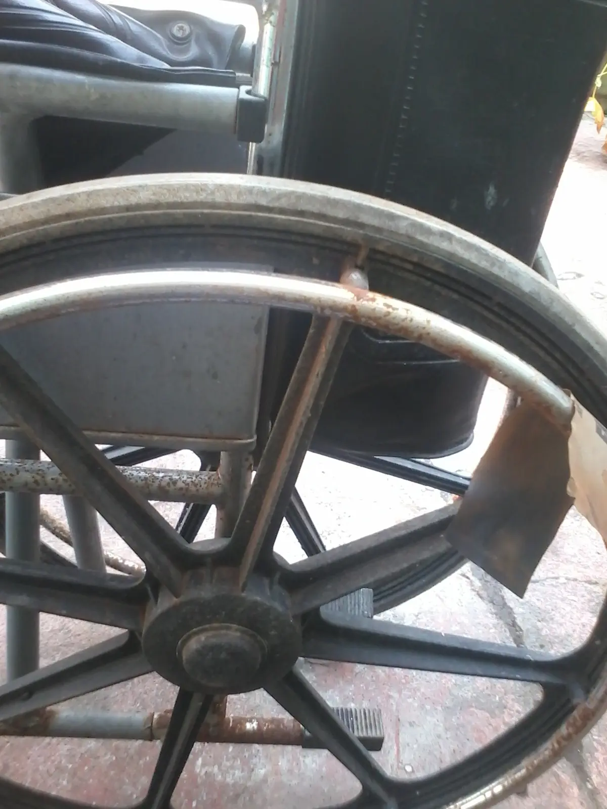 ruedas