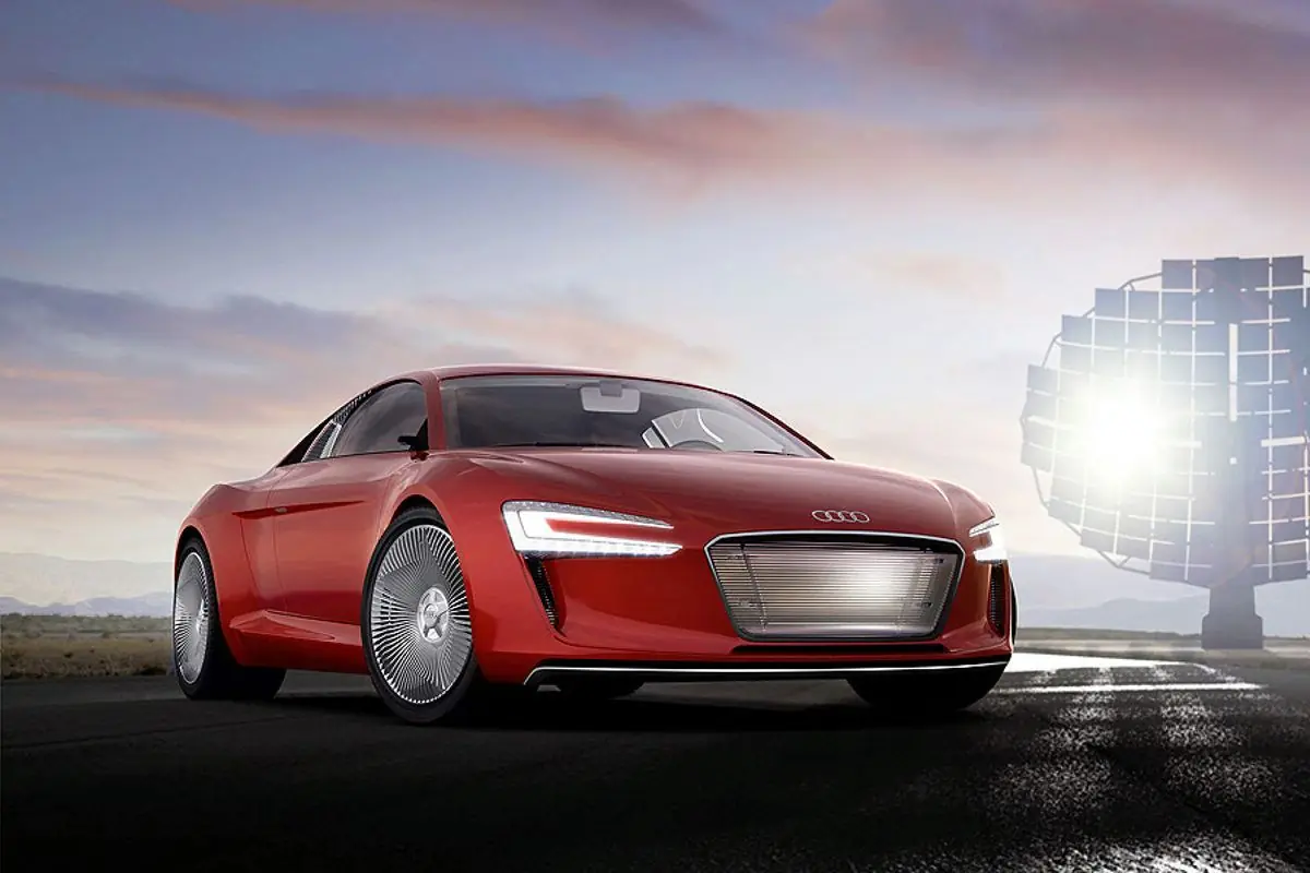 TC Concepts Audi R8 Toxique!