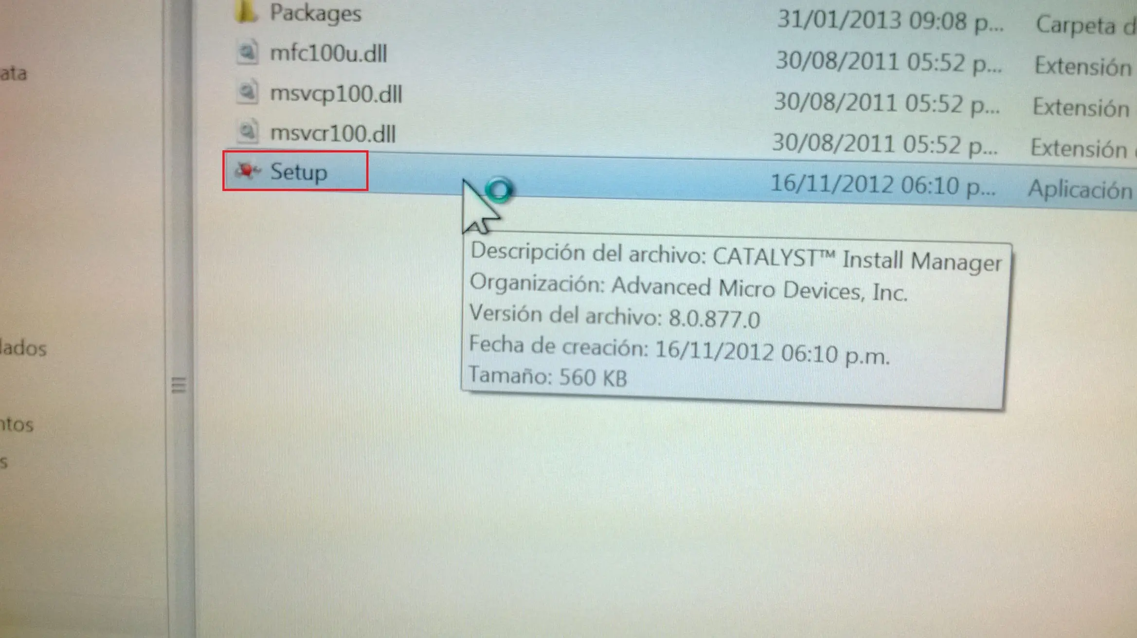 Los juegos no cargan
