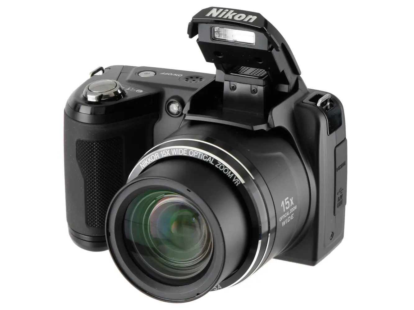 Como Actualizar Software en una nikon L110