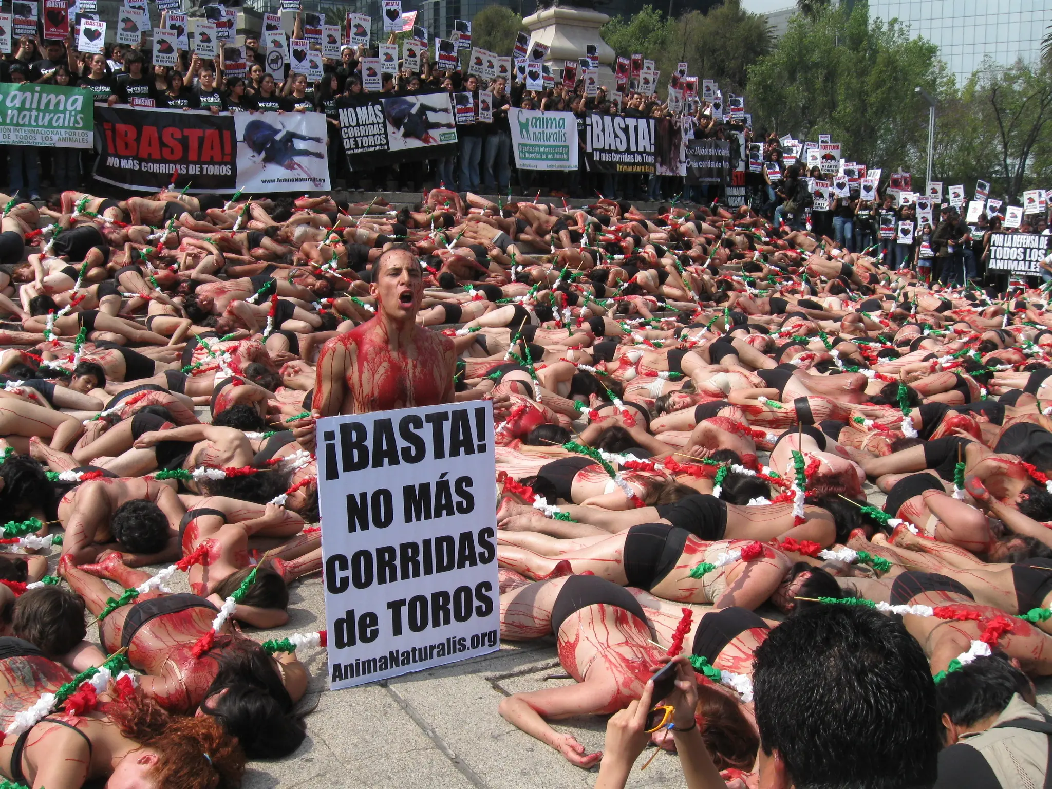 obtienen 10 mil ‘likes’ y logran prohibir la tauromaquia
