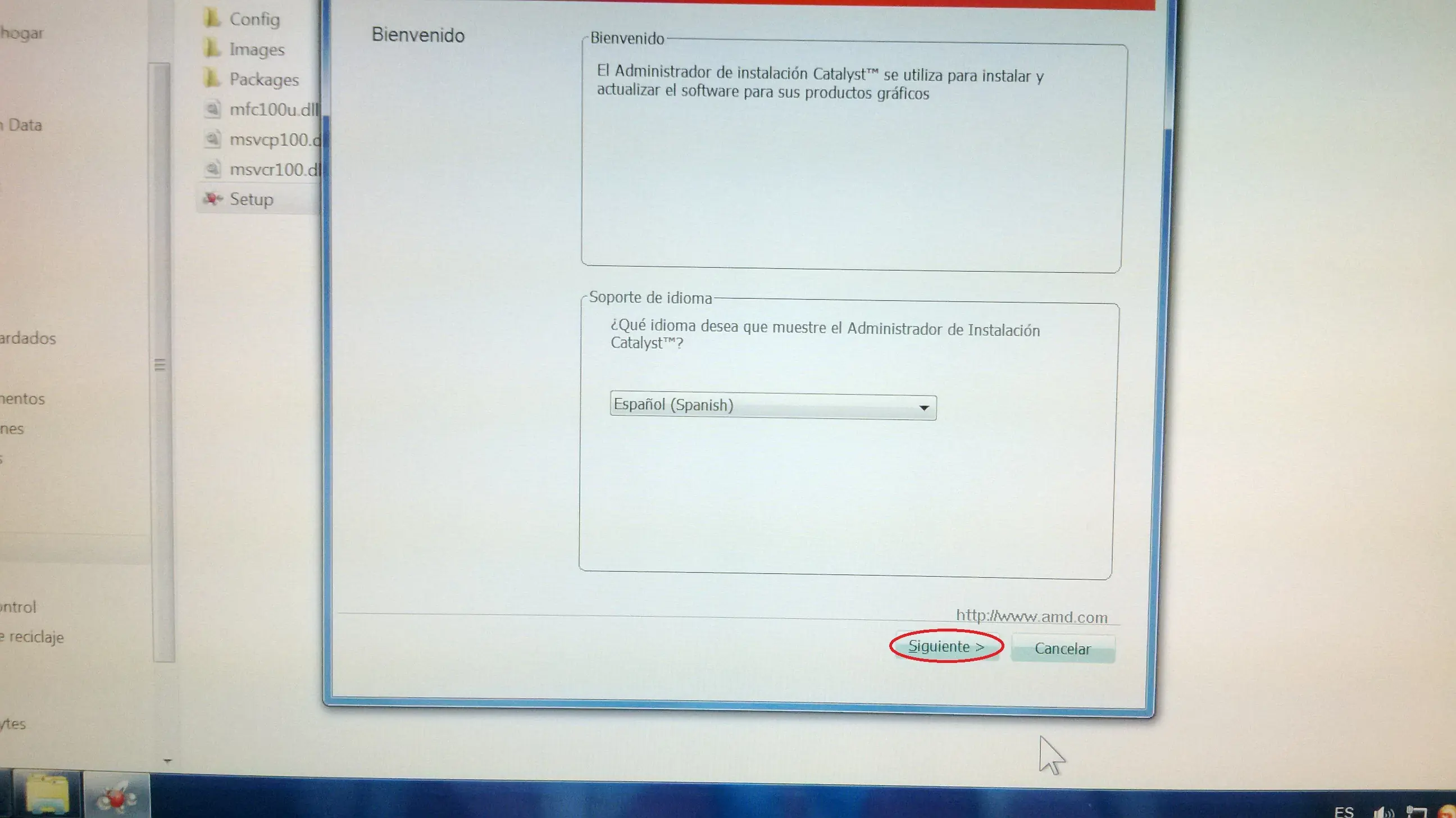 Solucion no inician los juegos