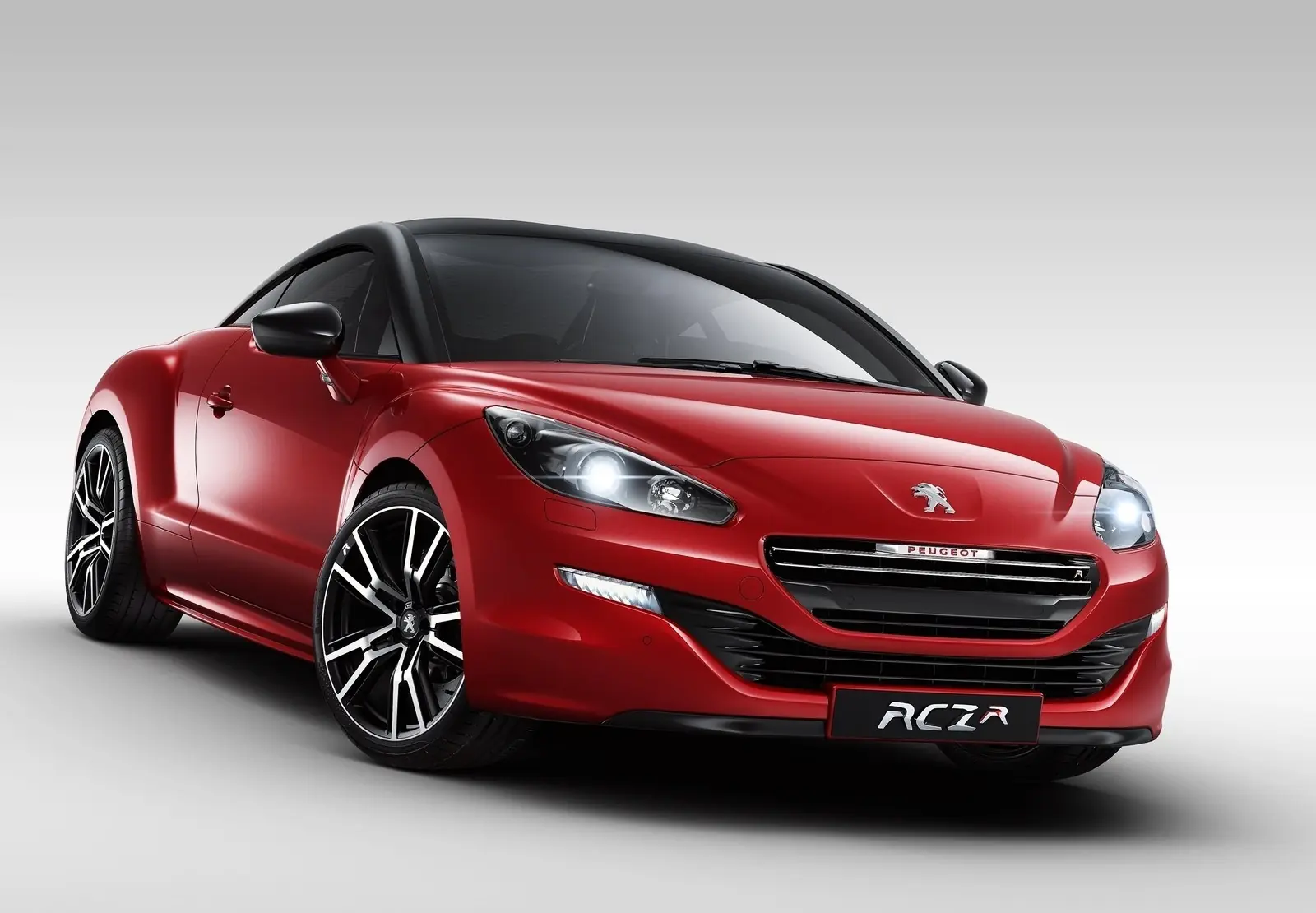 Peugeot RCZ R 2014 (Video)