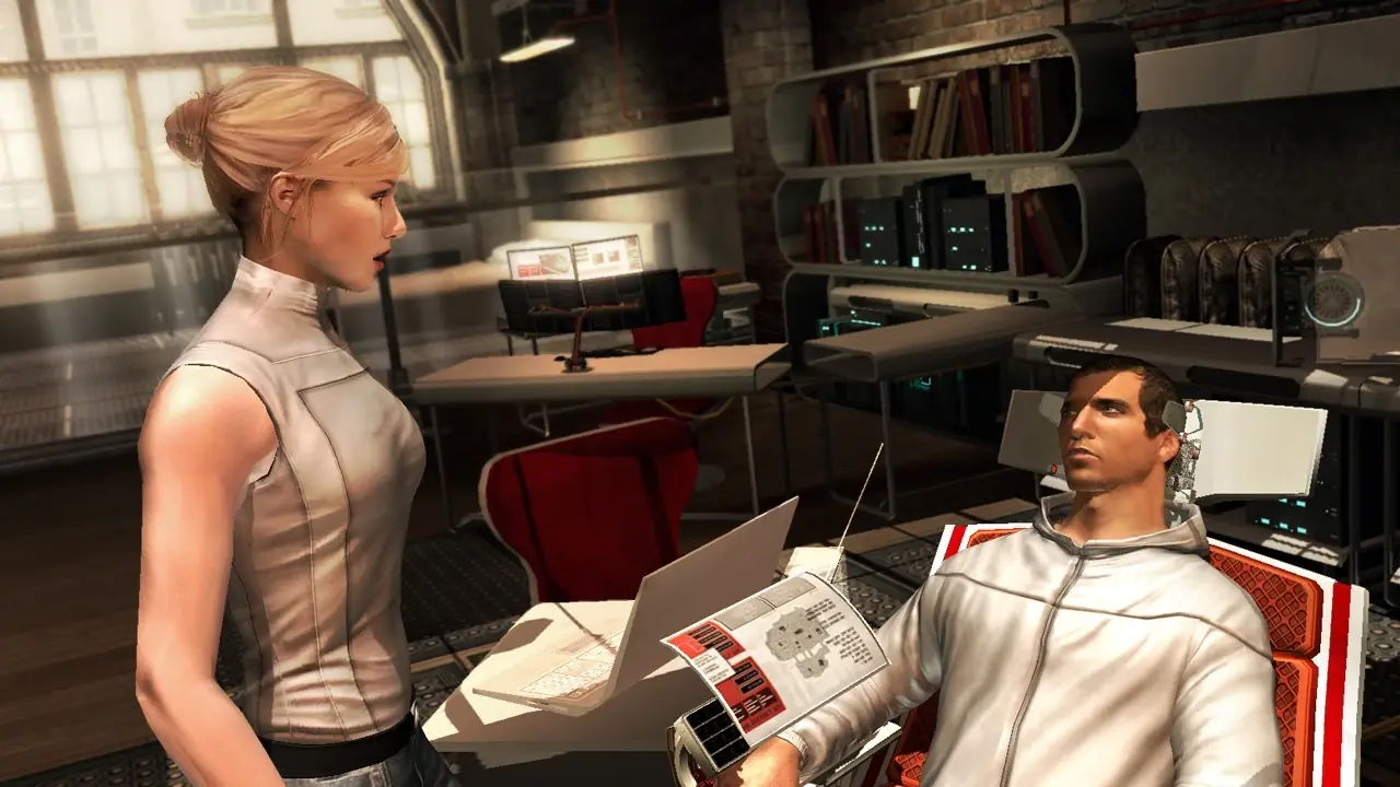 desmond miles