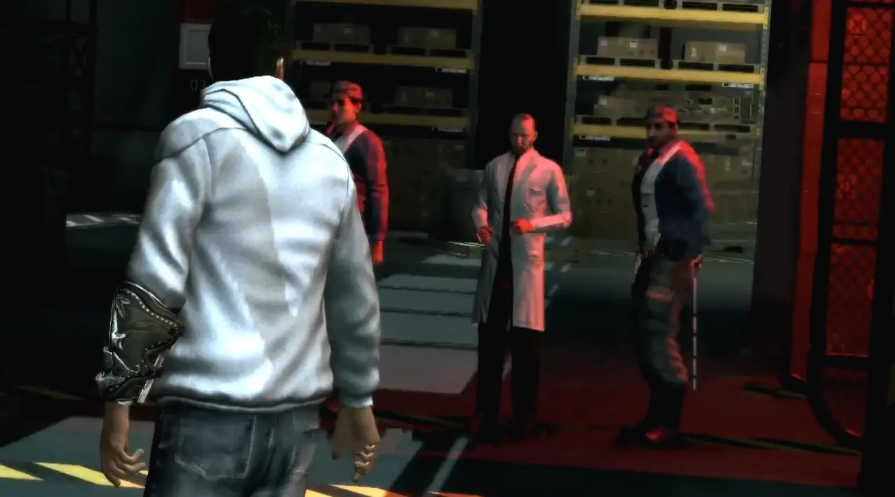 Biografia Desmond Miles