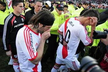 Post de un Bostero a uno de River ( para pensar )