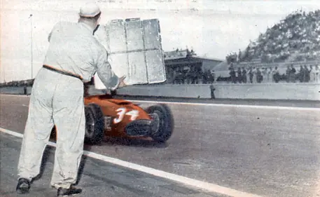 [F1] 22 de enero de 1956 GP de Argentina