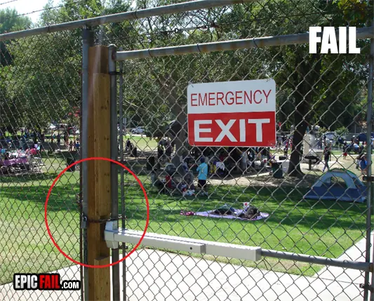 epic fail