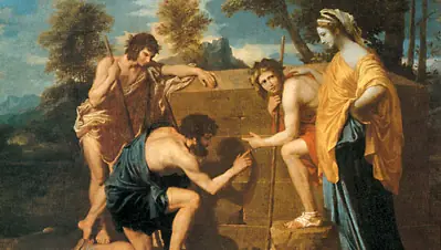 Et in Arcadia ego