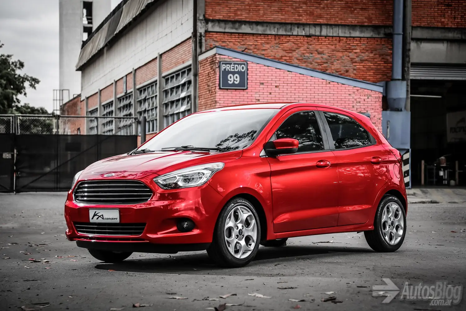 Mas detalles sobre el nuevo Ford Ka 2014