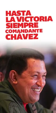 Presidente Chávez, un hombre renacentista del siglo XXI