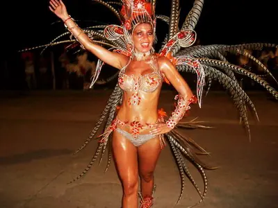 Carnaval 2014 en Corrientes
