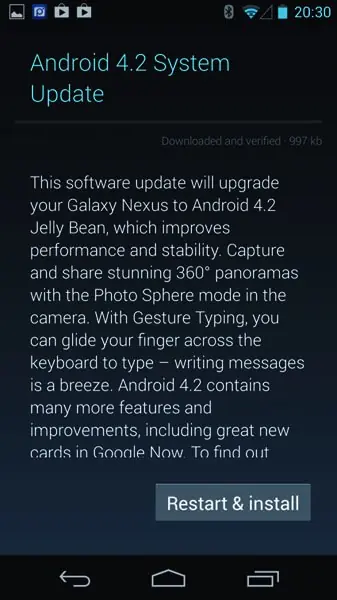 ¿Tenes android? Entrá que te explico [Megapost]