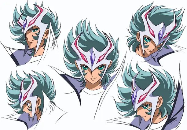 saint seiya omega