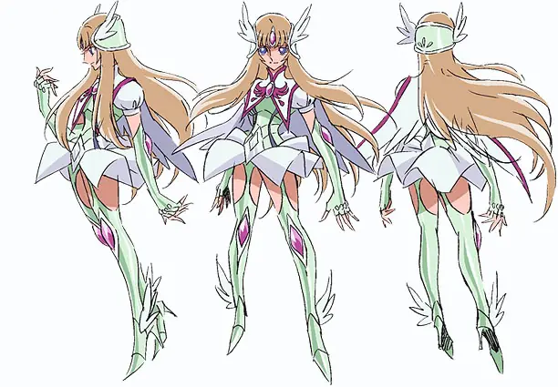los caballeros del zodiaco omega