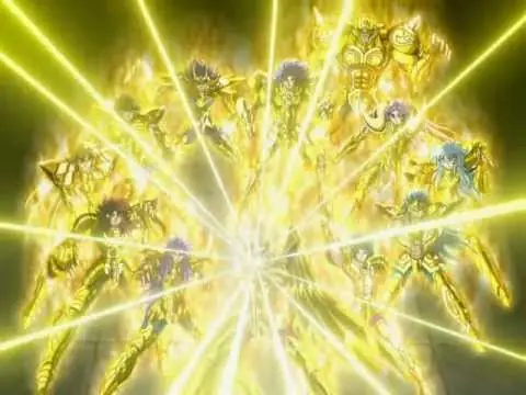 saint seiya omega