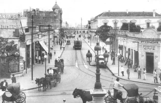 santa fe