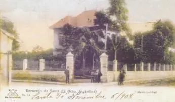 santa fe