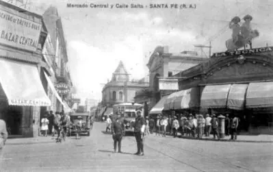 [Megapost] Historia de la Ciudad de Santa Fe