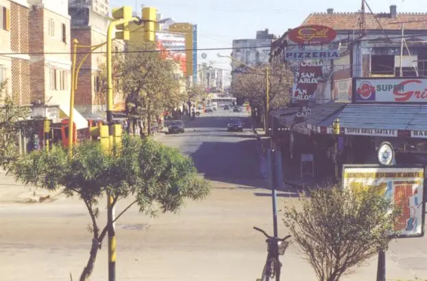 [Megapost] Historia de la Ciudad de Santa Fe