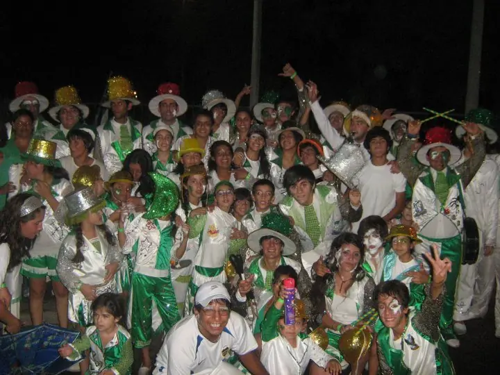 murga pibes de la diversión villa mercedes san luis