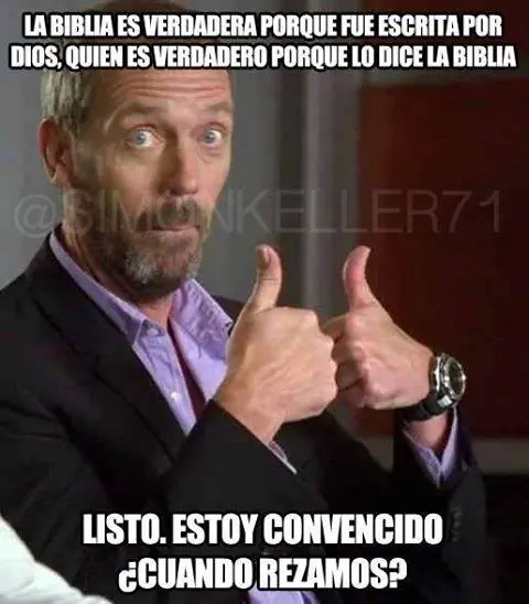 logica religiosa