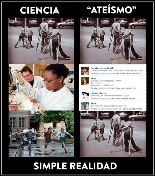 realidad religiosa