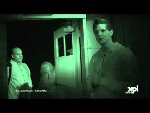cosas que puedes hacer si ves un Fantasma