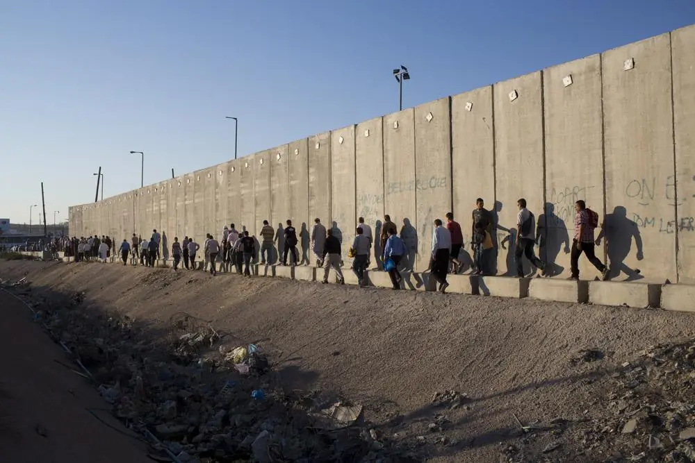 El boicot es nuestra resistencia palestina no violenta