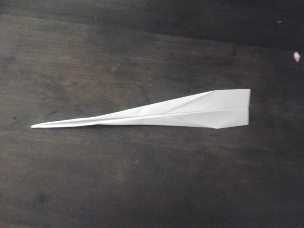 Hace el avion de papel mas rapido de todos!