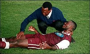 rayo en africa