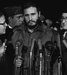 Fidel Castro - Breve Biografia