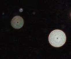 Orbs, Orbes, Esferas, misteriosas y desconocidas entidades d