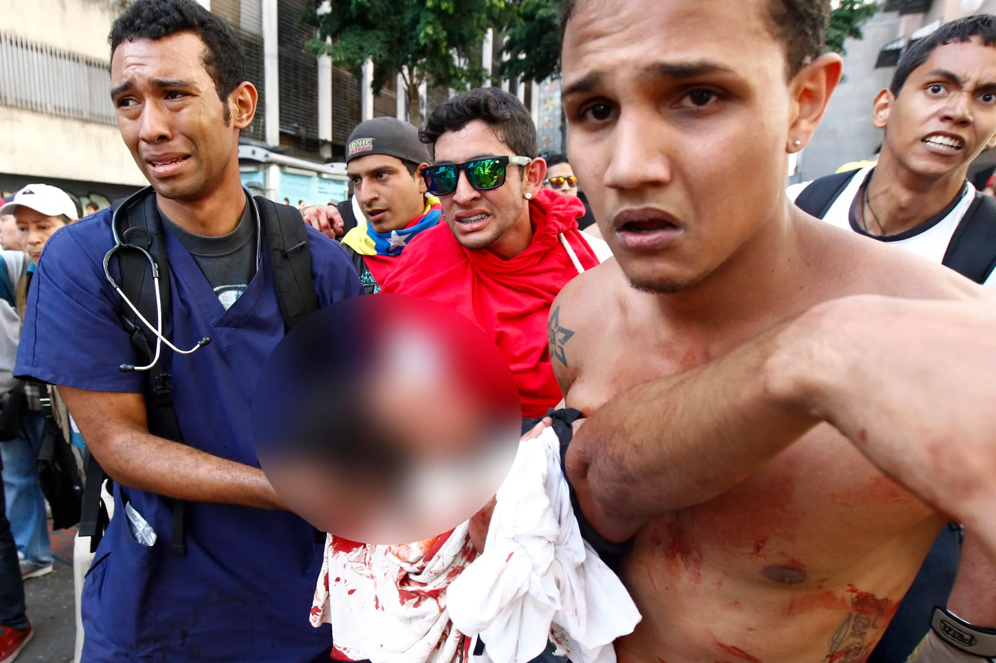 Venezuela 12 de Febrero de 2014 (200 años)