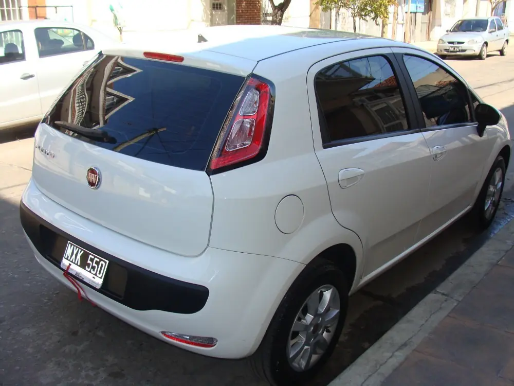 fiat punto