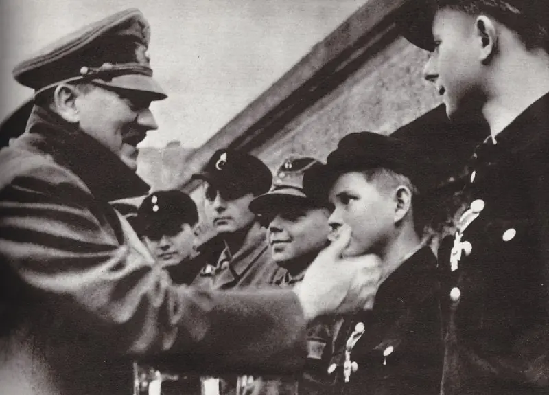 Volkssturm. El ejército del pueblo