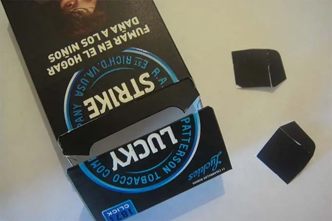 Cigarrillos