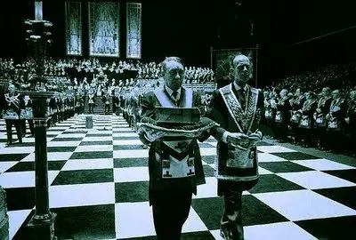 Cuidado con los pisos cuadriculados