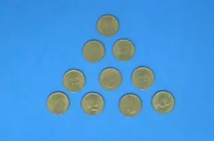 Truco de la pirámide invertida